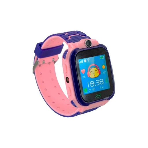 SMART WATCH MODS-018 KID - ROSA
