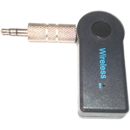 Adaptador bluetooth para auto 3.5 