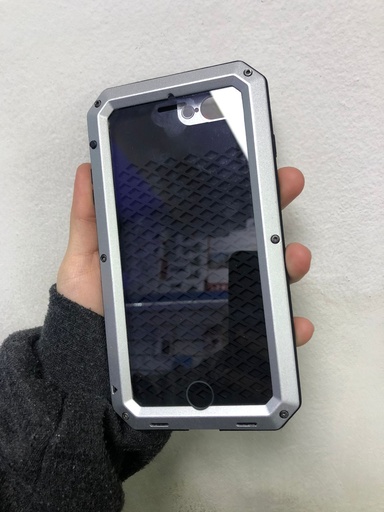 Funda Iphone 7 PLUS Anti Golpes - ONLY